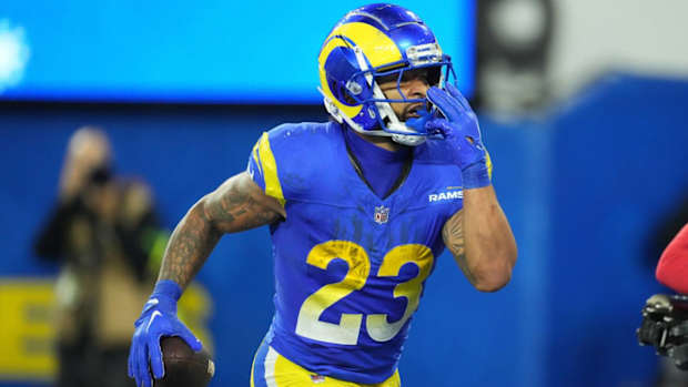 Kyren Williams, Los Angeles Rams